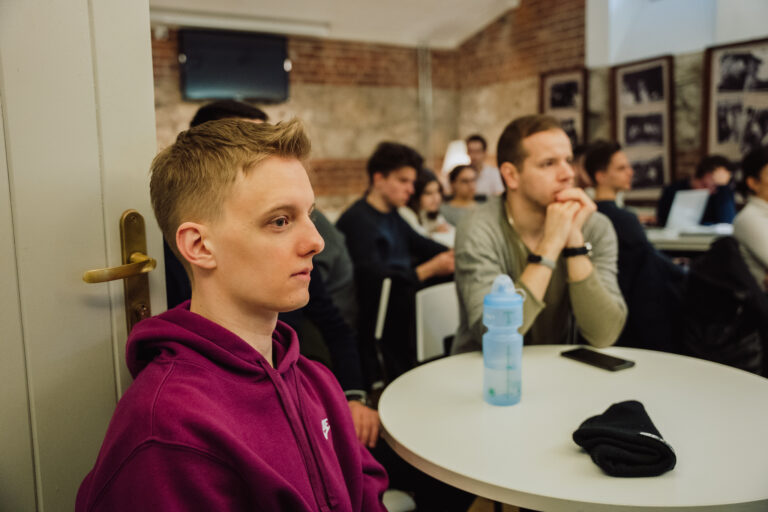 15.03.2023, Zbigniew Cholewa, Grota (18 Z 39)