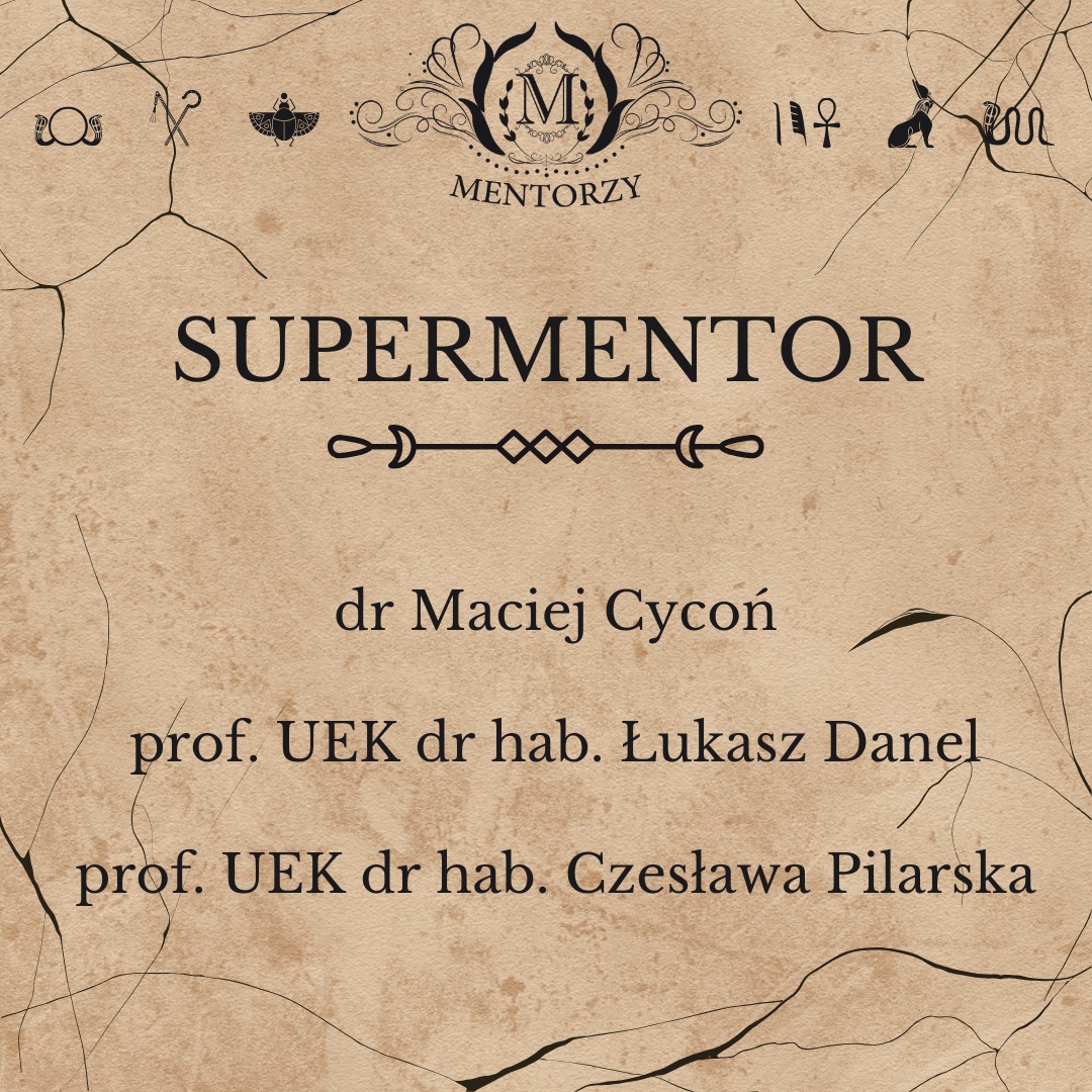 Mentorzy 5 2025