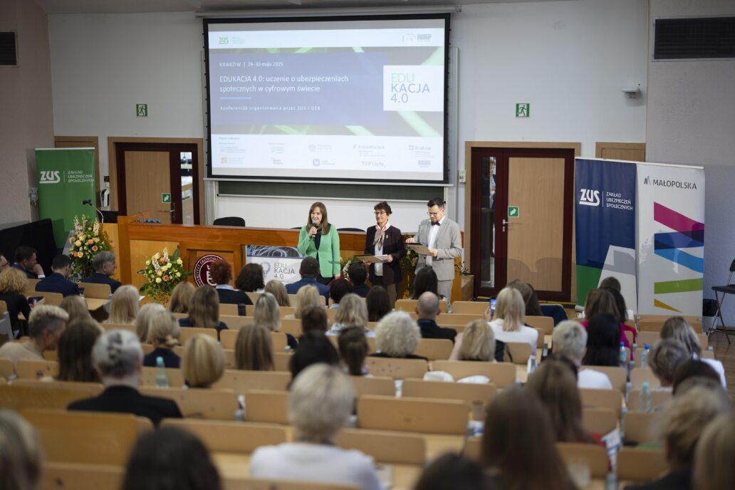 Otwarcie Konferencji